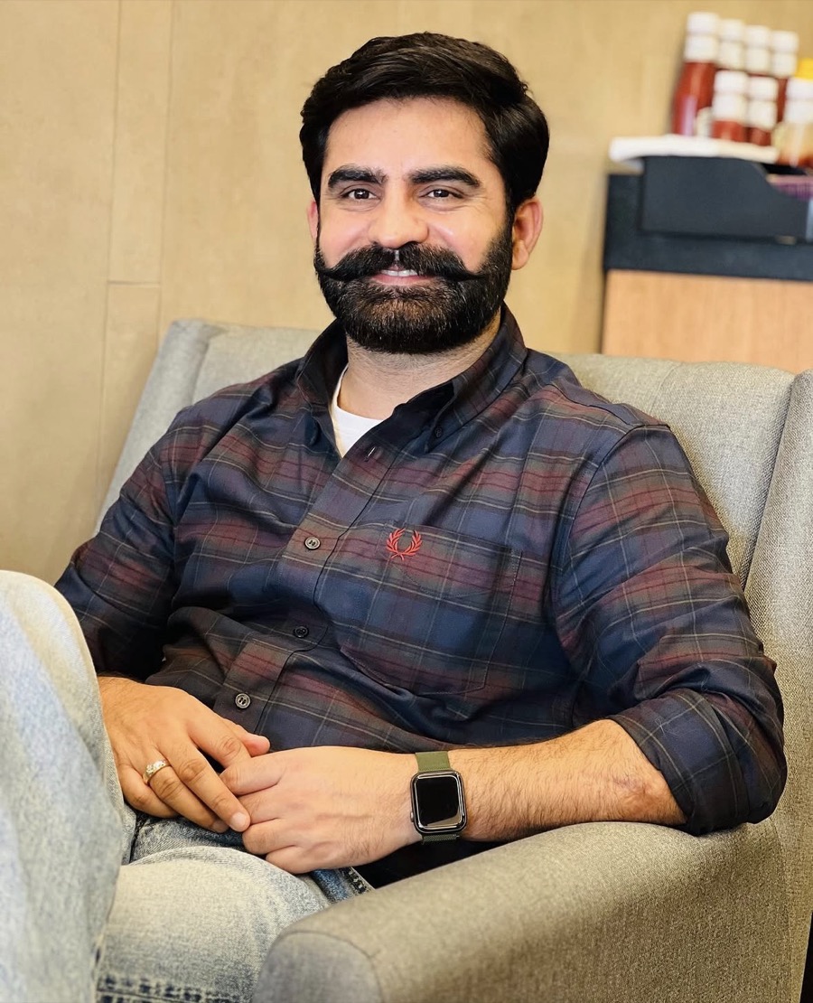 Jaswinder Singh Gill, Head of Partnerships & Alliances at Scorpyns Technologies